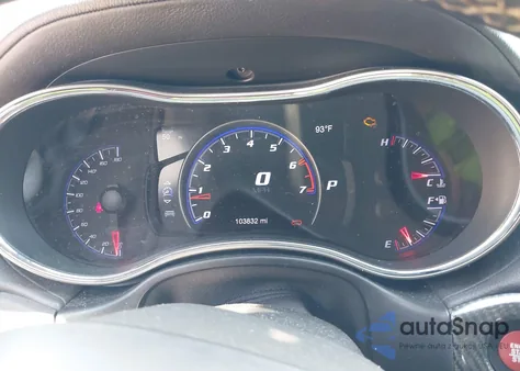 2017 Jeep Grand Cherokee Srt 4X4 из США, поврежденный, VIN 1C4RJFDJXHC955764